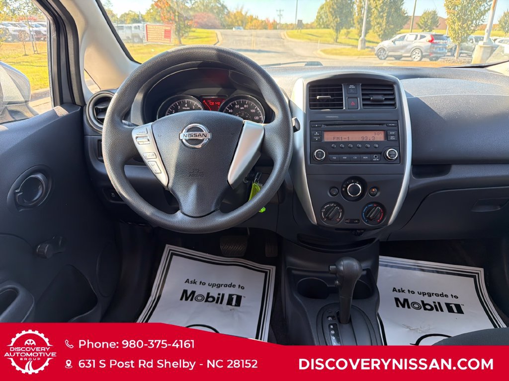 Used 2015 Nissan Versa Note S Plus FWD image 28
