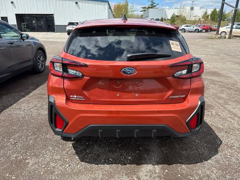 Used 2024 Subaru Crosstrek 2.0i AWD/4WD image 6