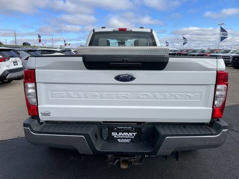 Used 2022 Ford F350 XL w/ STX Appearance Package image 32