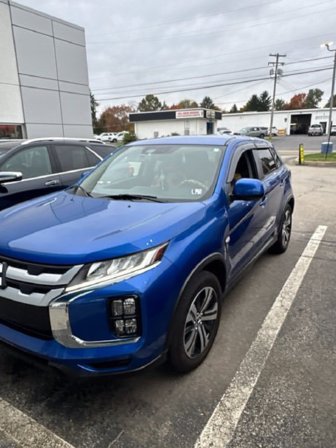 Used 2021 Mitsubishi Outlander Sport ES AWD/4WD image 2