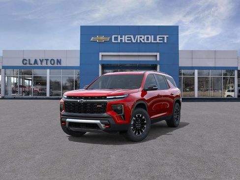 New 2026 Chevrolet Traverse Z71 AWD/4WD image 30
