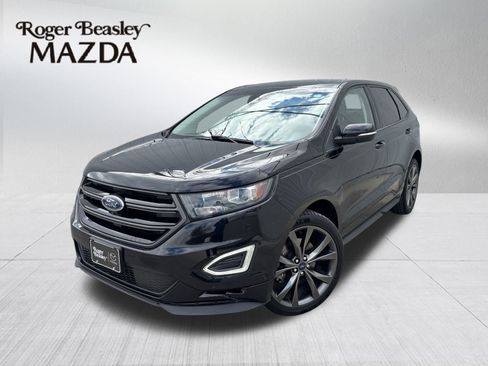 Used 2018 Ford Edge Sport w/ Equipment Group 401A image 1