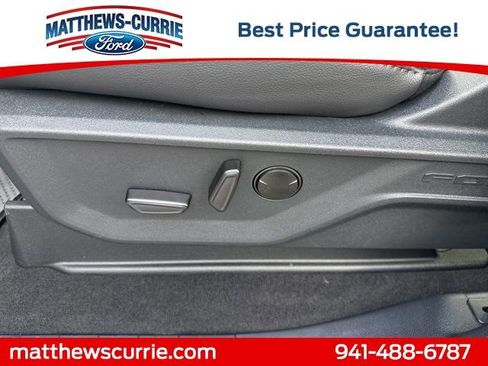 New 2026 Ford F250 Lariat w/ Black Appearance Package image 10