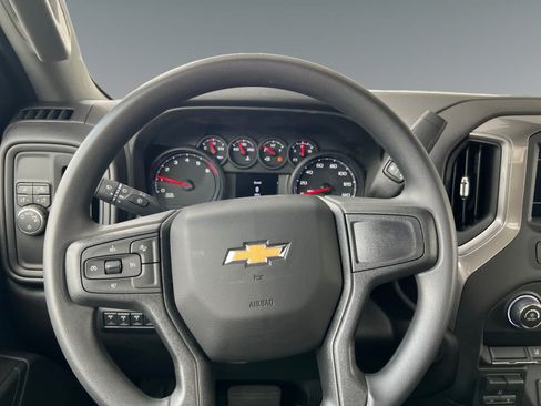 New 2026 Chevrolet Silverado 2500 W/T w/ WT Convenience Package RWD image 12
