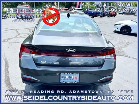 Used 2022 Hyundai Elantra SEL image 5