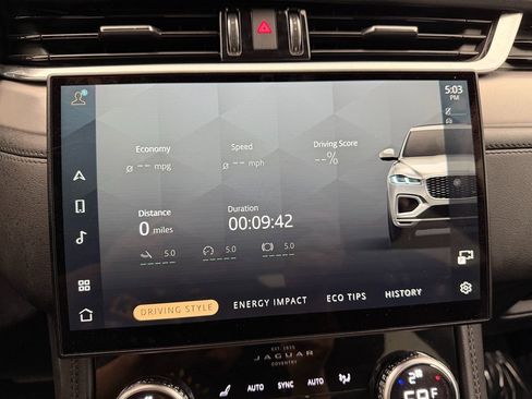 Used 2022 Jaguar F-PACE S image 32