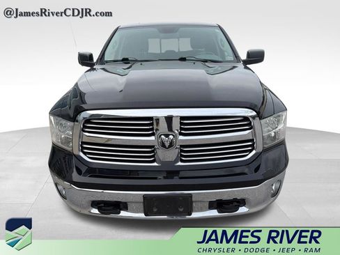 Used 2014 RAM 1500 Big Horn AWD/4WD image 3