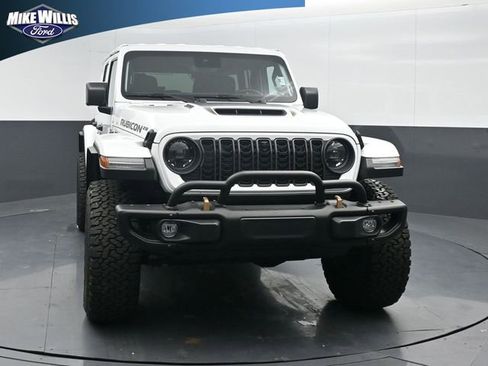 Used 2023 Jeep Wrangler Unlimited Rubicon 392 AWD/4WD image 2