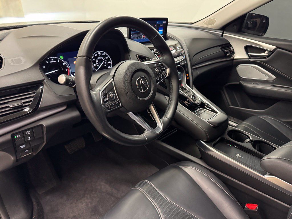 Used 2025 Acura RDX w/ Technology Package AWD/4WD image 17
