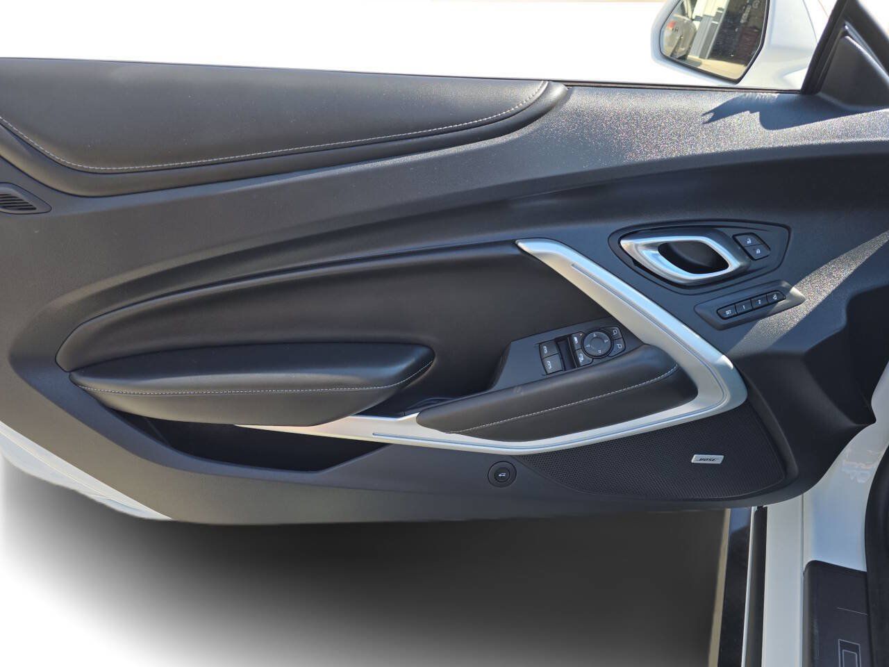 Used 2023 Chevrolet Camaro SS RWD image 18