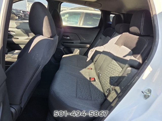 Used 2026 Nissan Kicks SV w/ SV Premium Package FWD image 10