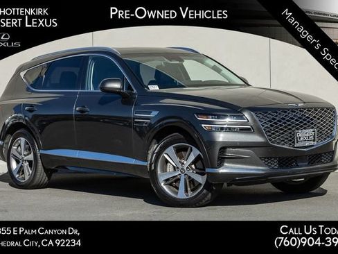 Used 2024 Genesis GV80 3.5T AWD/4WD image 1