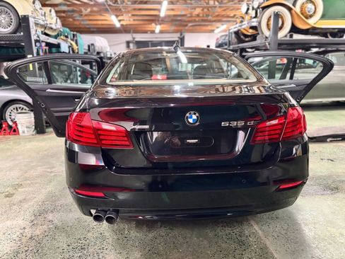 Used 2014 BMW 535d xDrive image 65