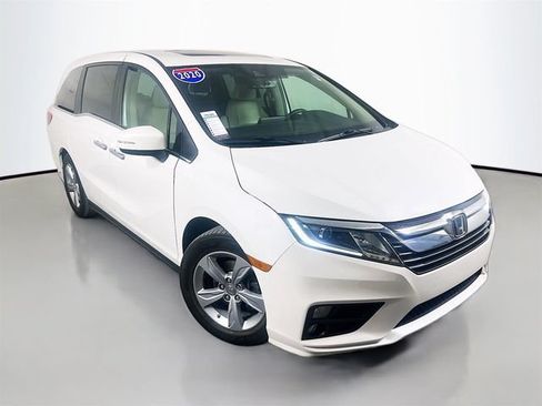 Used 2020 Honda Odyssey EX-L image 2