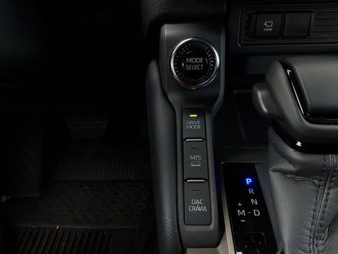 New 2026 Toyota Land Cruiser AWD/4WD image 24