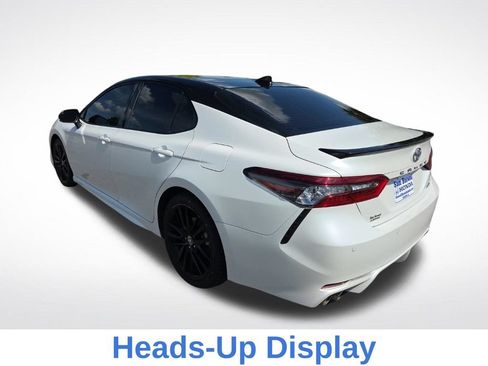 Used 2022 Toyota Camry XSE w/ Navigation Package FWD image 9