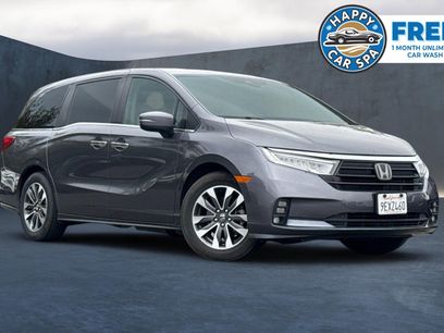 Used 2023 Honda Odyssey EX-L