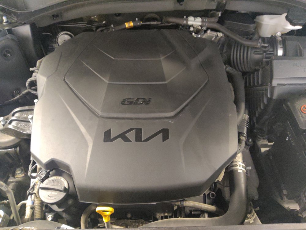 Used 2022 Kia Telluride SX w/ Towing Package FWD image 30