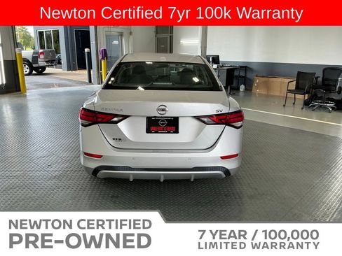 Used 2022 Nissan Sentra SV FWD image 5