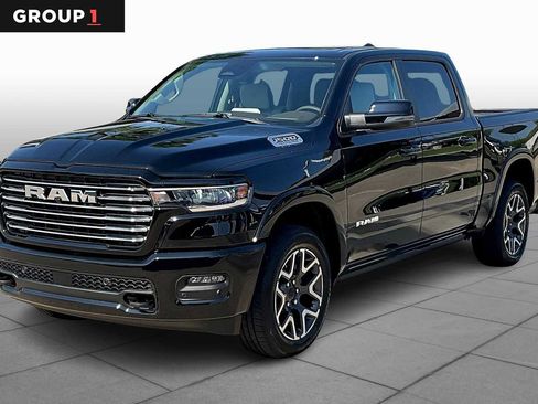 New 2026 RAM 1500 Laramie image 1
