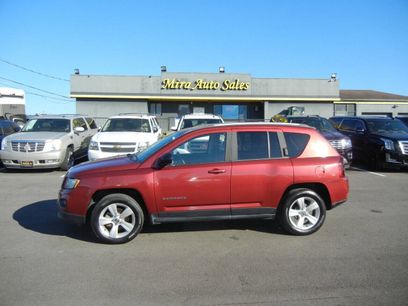 Used 2016 Jeep Compass Sport w/ Power Value Group