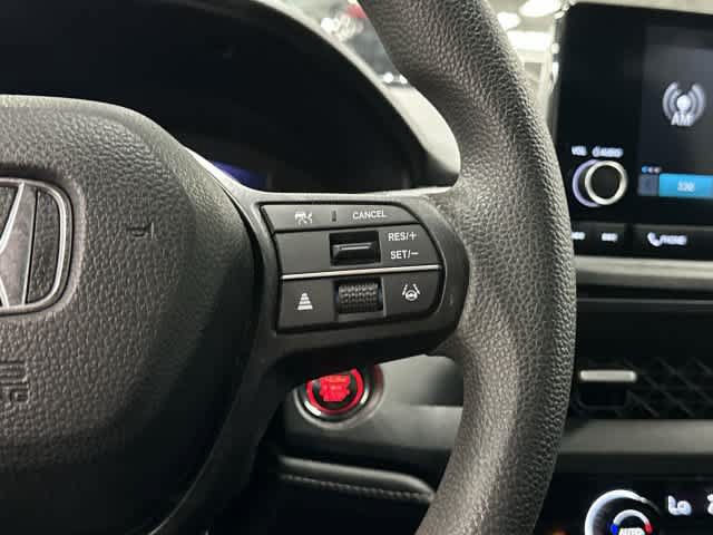Certified 2023 Honda Accord EX image 18