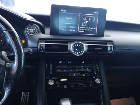 Used 2022 Lexus IS 350 F Sport image 19