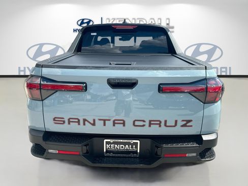 Used 2024 Hyundai Santa Cruz SEL w/ Activity Package FWD image 5