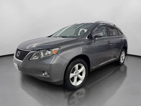 Used 2012 Lexus RX 350 AWD w/ Premium Pkg image 4