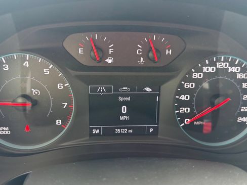 Used 2025 Chevrolet Malibu LT FWD image 24