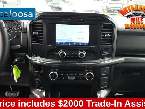 Used 2022 Ford F150 XLT w/ Equipment Group 301A Mid RWD image 25