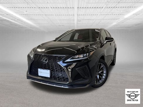 Used 2020 Lexus RX 350 F Sport w/ Cold Weather Package AWD/4WD image 1