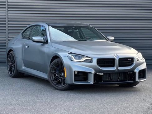Used 2026 BMW M2 w/ Lighting Package RWD image 10