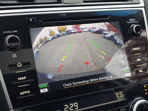 Used 2018 Subaru Outback 2.5i Limited image 22