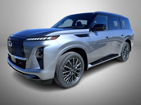 New 2026 INFINITI QX80 Autograph AWD/4WD image 1