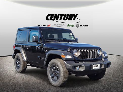 New 2026 Jeep Wrangler Sport image 1
