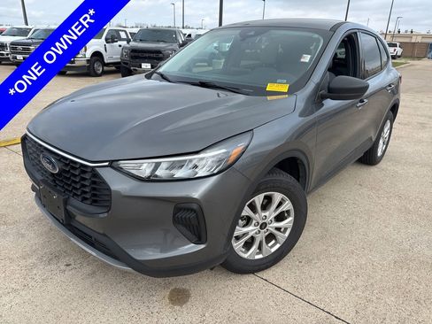 Used 2025 Ford Escape Active image 1