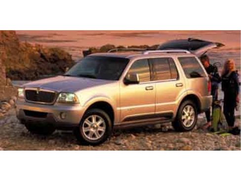 Used 2004 Lincoln Aviator Luxury AWD/4WD image 1