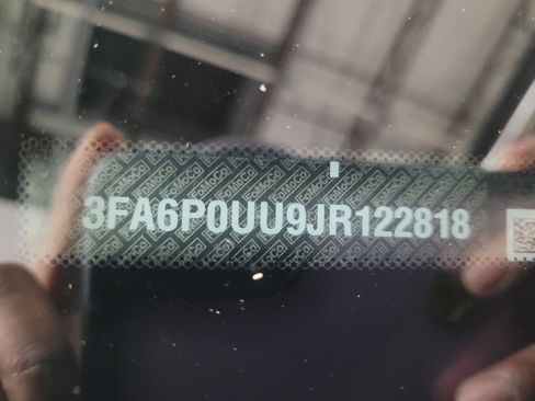 Used 2018 Ford Fusion S image 33