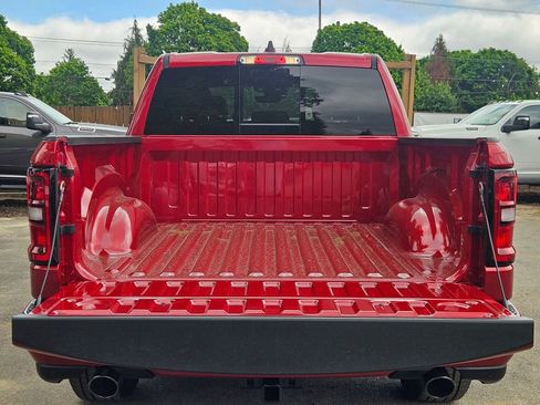 New 2026 RAM 1500 Big Horn AWD/4WD image 10