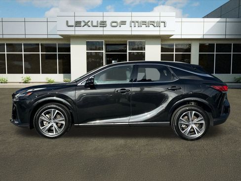 Certified 2023 Lexus RX 350 AWD image 2