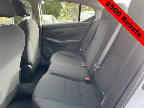 New 2025 Nissan Sentra S image 17