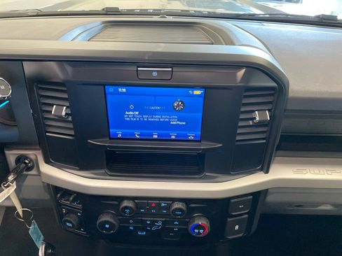 New 2026 Ford F350 XL w/ STX Appearance Package AWD/4WD image 25