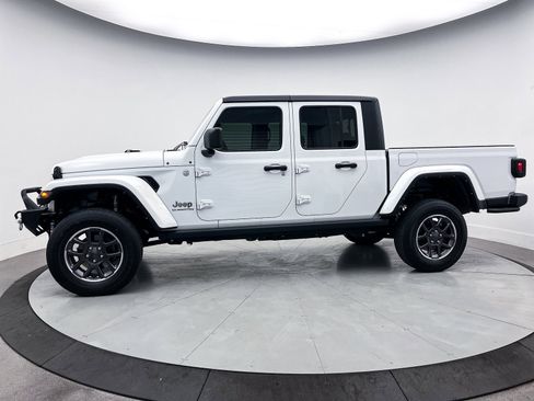 Used 2022 Jeep Gladiator Overland w/ Popular Equipment Package image 39