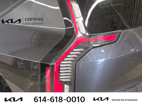Certified 2024 Kia EV9 GT-Line AWD/4WD image 15