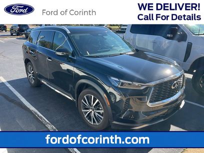 Used 2024 INFINITI QX60 Sensory