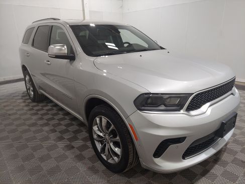 Used 2024 Dodge Durango Citadel AWD/4WD image 4