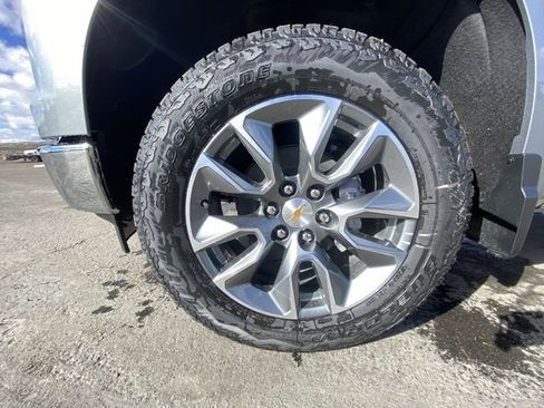 New 2026 Chevrolet Silverado 1500 LT w/ All Star Edition Plus image 10