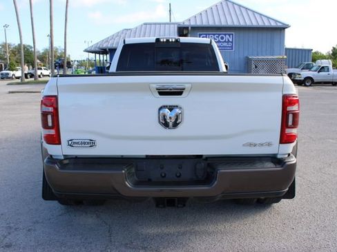 Used 2021 RAM 3500 Limited image 9