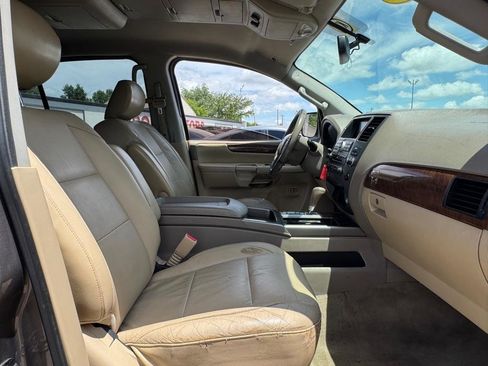Used 2013 Nissan Armada SL RWD image 10